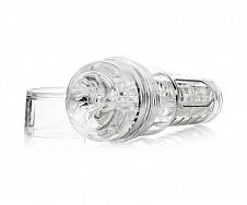 Мастурбатор Fleshlight Crystal Go Torque